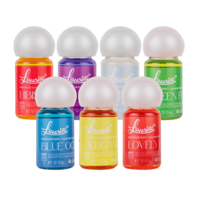 Set mostre parfum de rufe