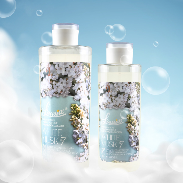 Arome pudrate și fine