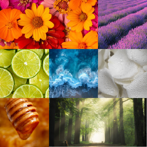 Personalitate și parfum - Ghid L’ousia