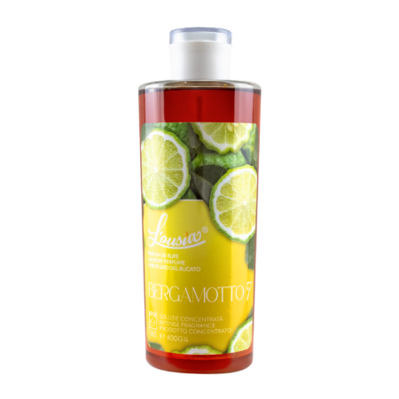 parfum de rufe bergamotto