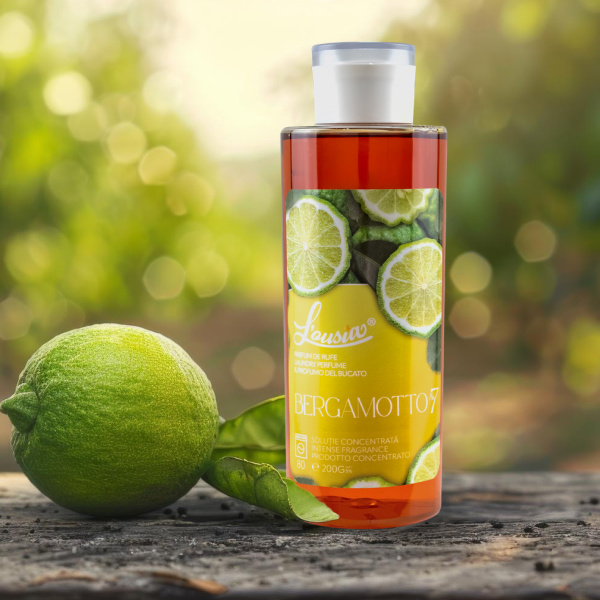 parfum de rufe citric