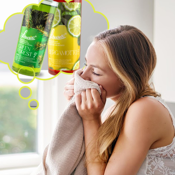 Arome naturale pentru rufe de la citrice luminoase la note verzi și curate