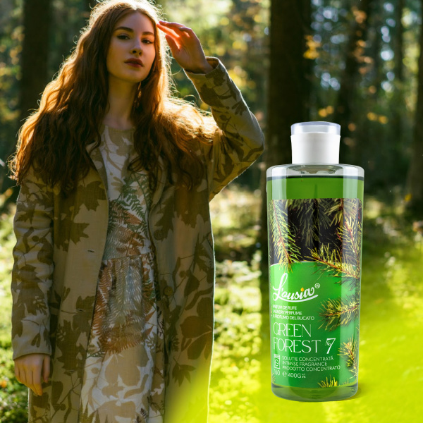parfum Green Forest