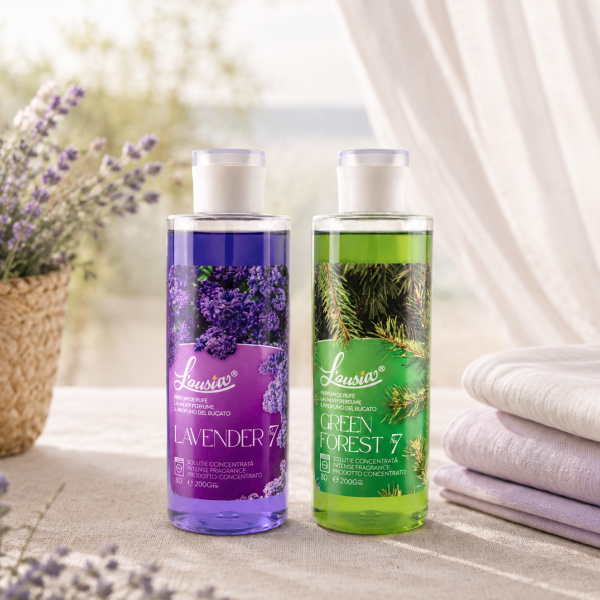 Parfum de rufe pentru haine de vară: ce alegi pentru bumbac și in